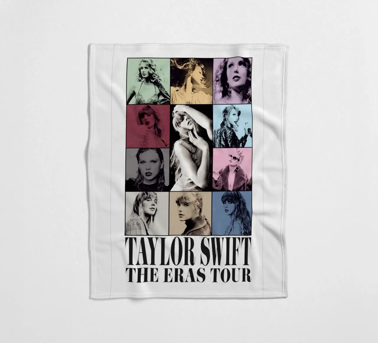 Canzone del tour di Taylor Swift The Eras coperta in pile da ramdakjagualma
