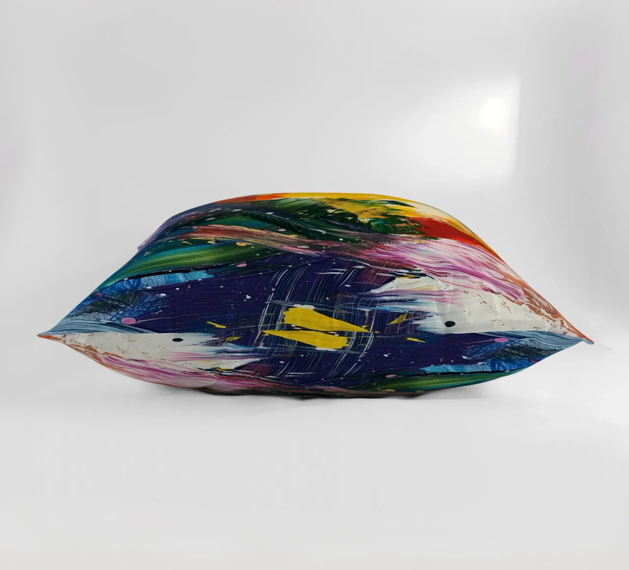 Cosmic Bloom cuscino da Mosaic Dialogue