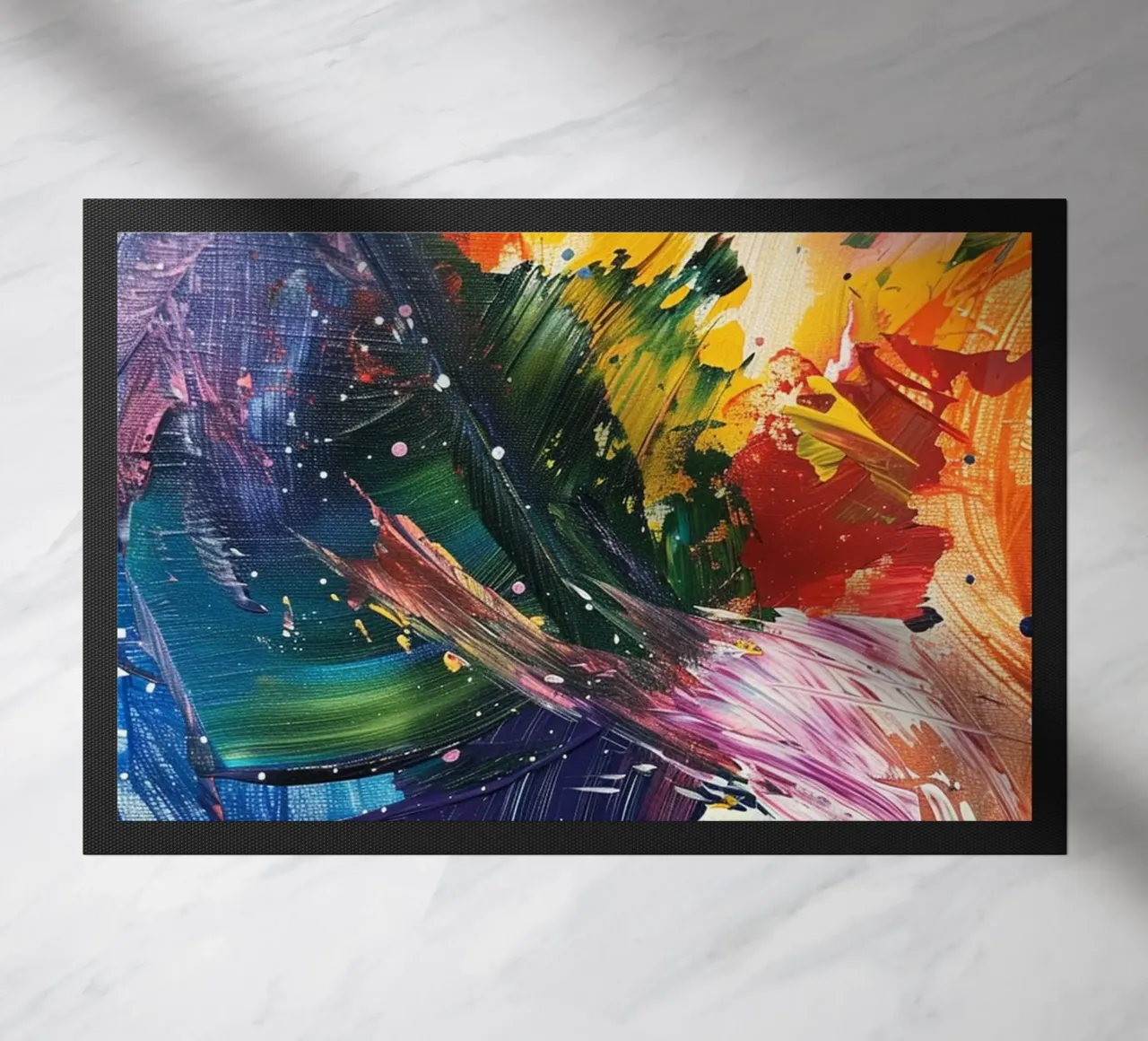 Cosmic Bloom zerbino da Mosaic Dialogue