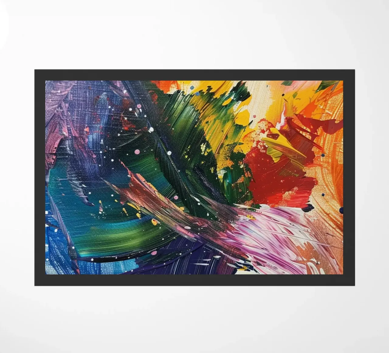 Cosmic Bloom zerbino da Mosaic Dialogue