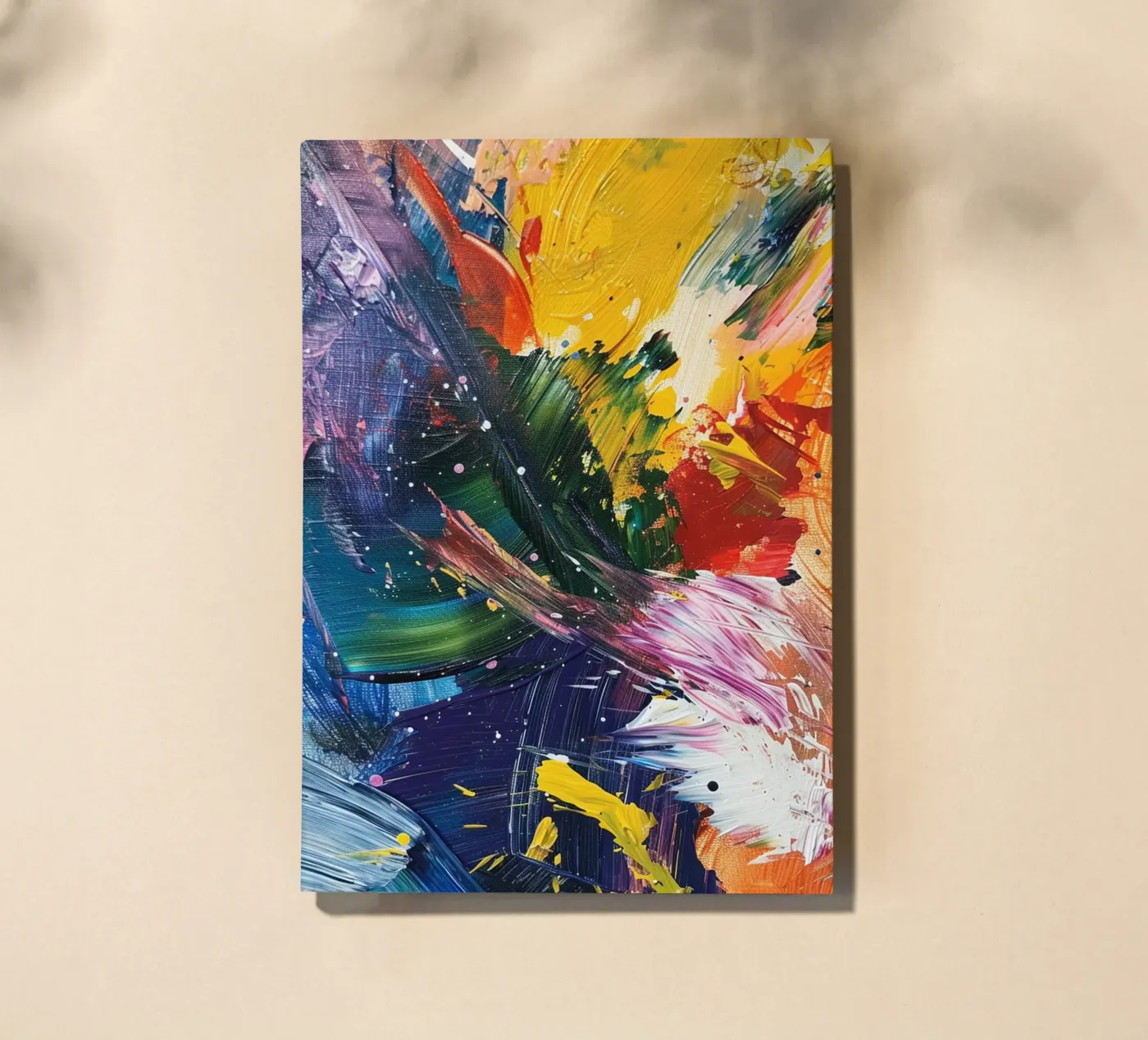 Cosmic Bloom notebook by Colormenta