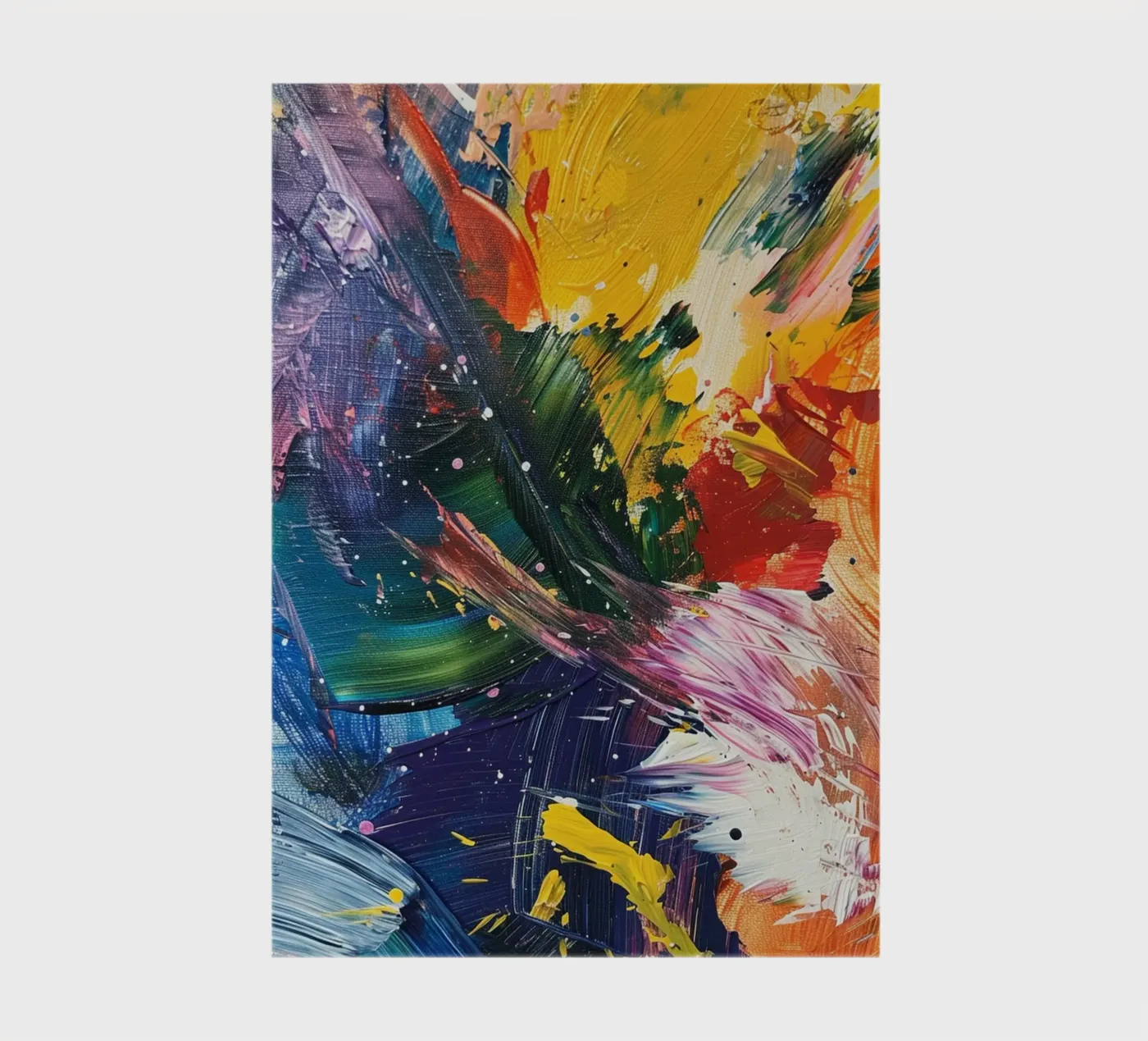 Cosmic Bloom notebook by Colormenta