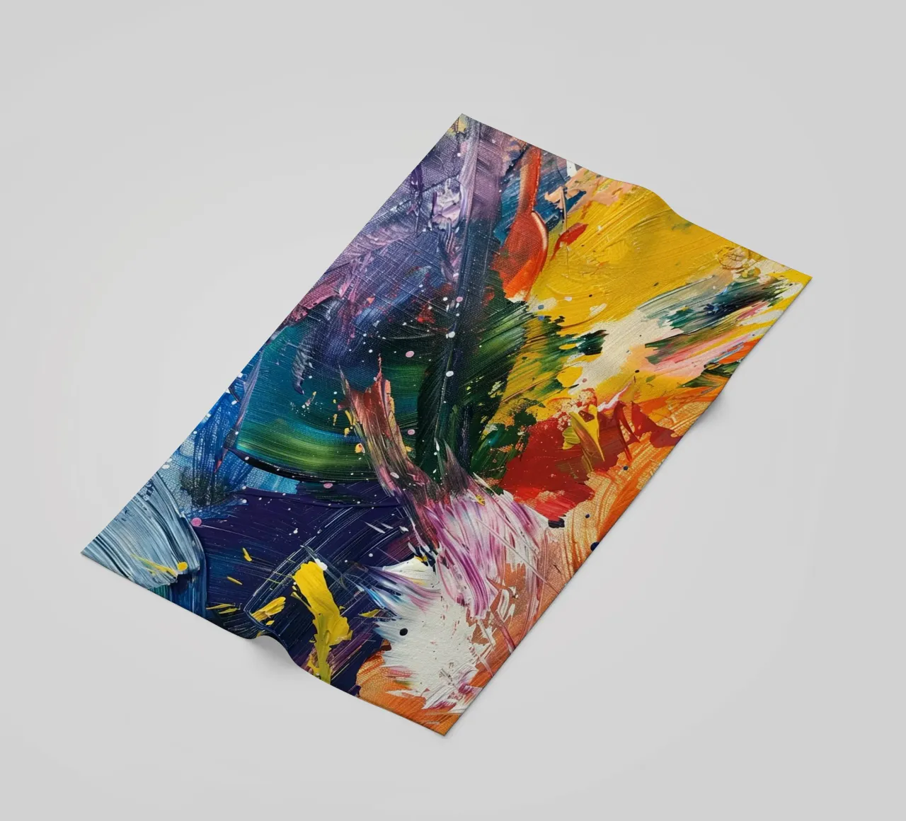 Cosmic Bloom telo mare da Mosaic Dialogue