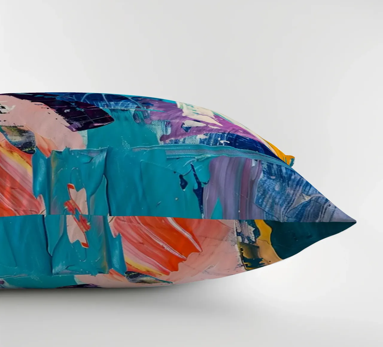 Vivid Currents cuscino da Mosaic Dialogue