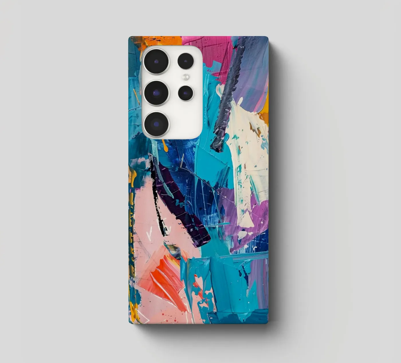 Vivid Currents cover samsung da Colormenta