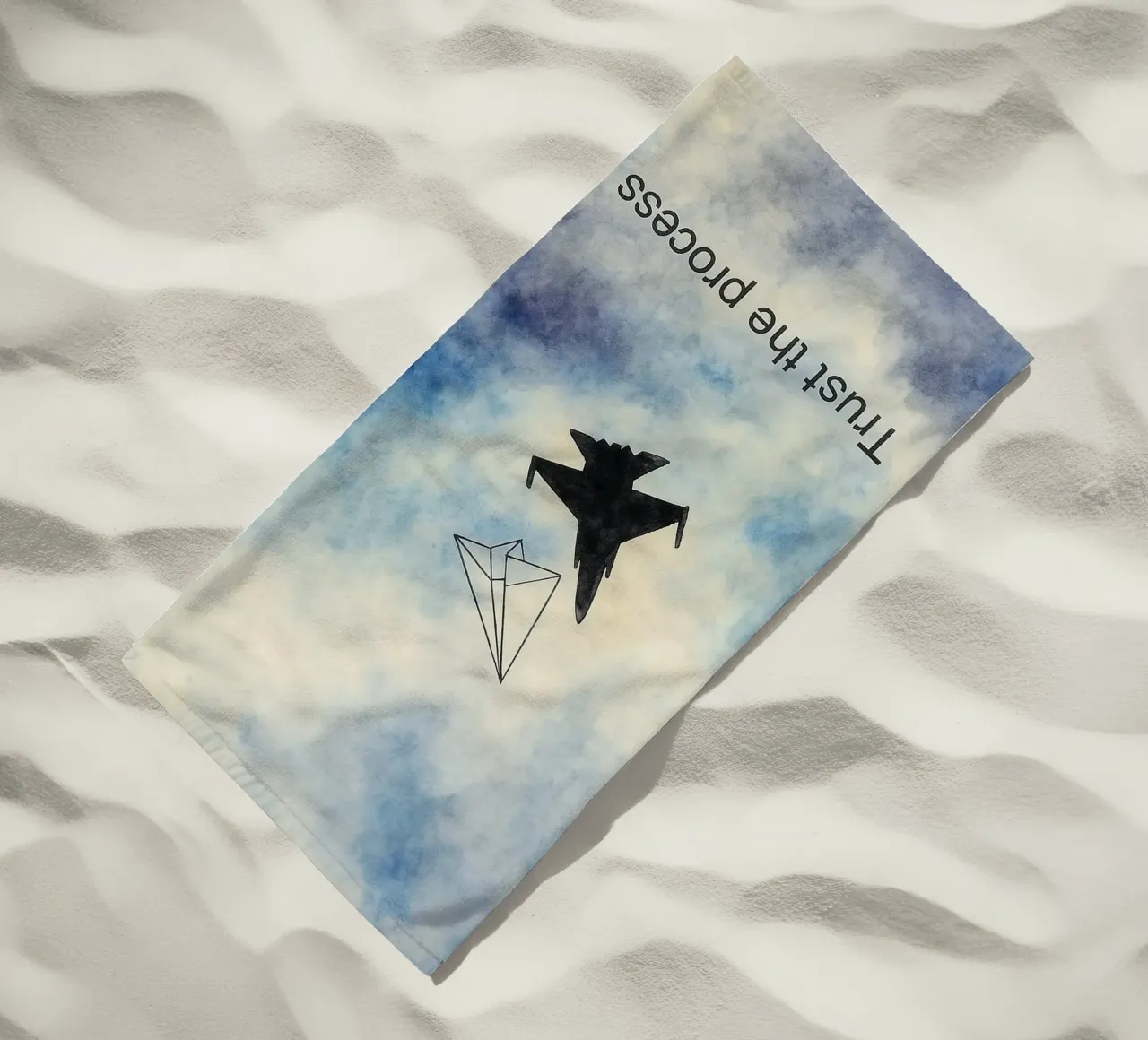 trust the process telo mare da cepeducks