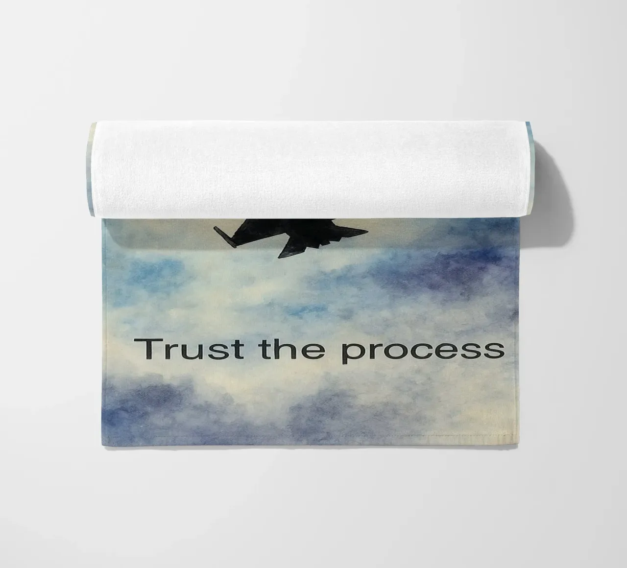 trust the process telo mare da cepeducks