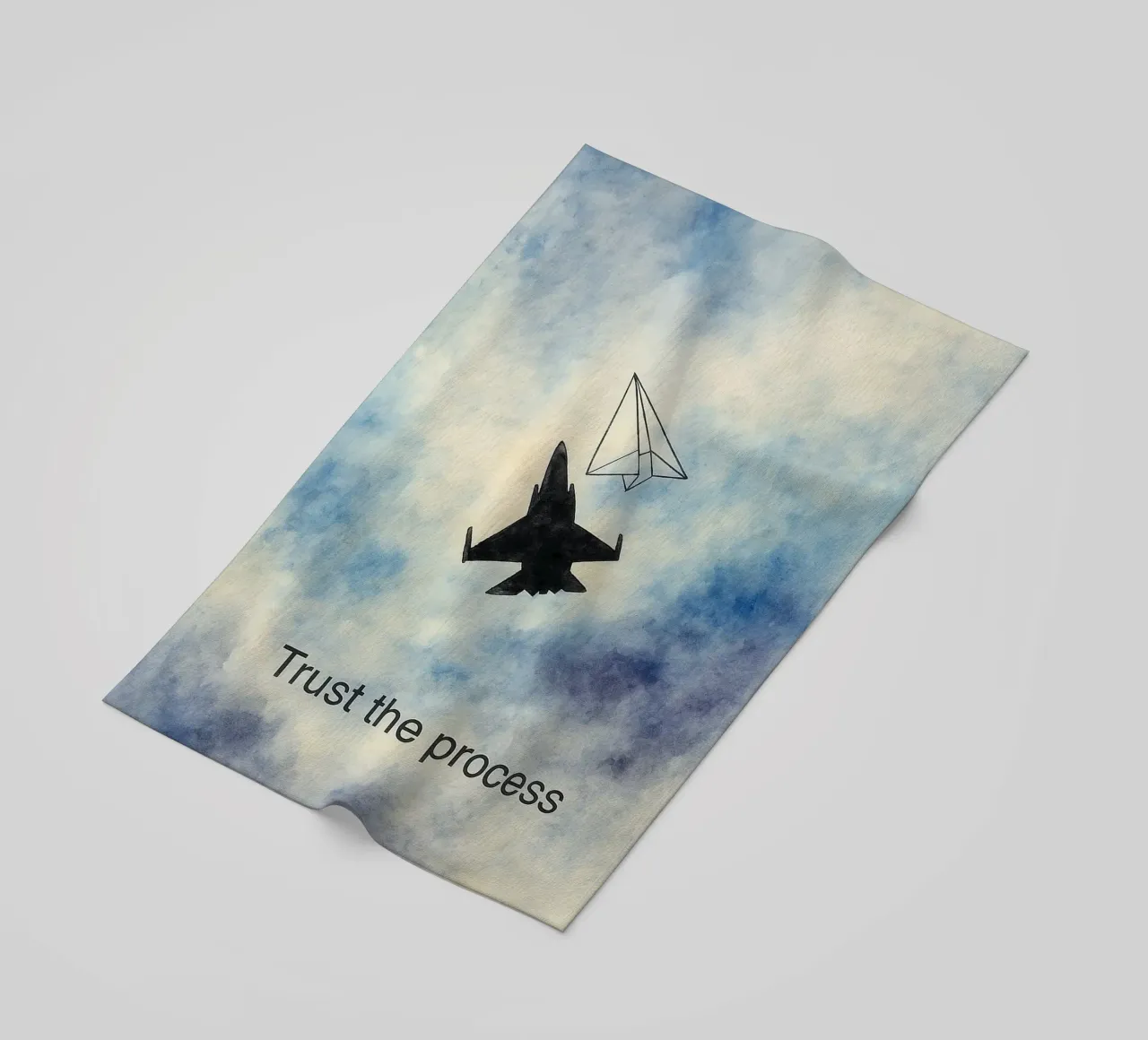 trust the process telo mare da cepeducks