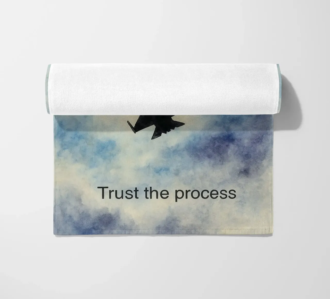 trust the process telo mare da cepeducks