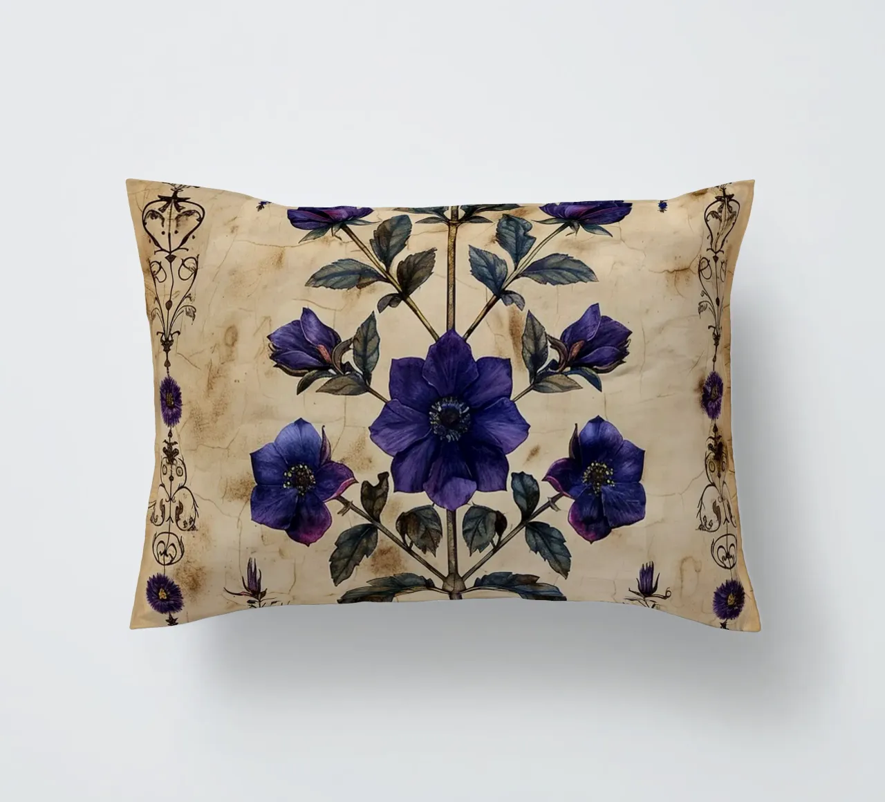 Medieval Bloom cuscino da michi