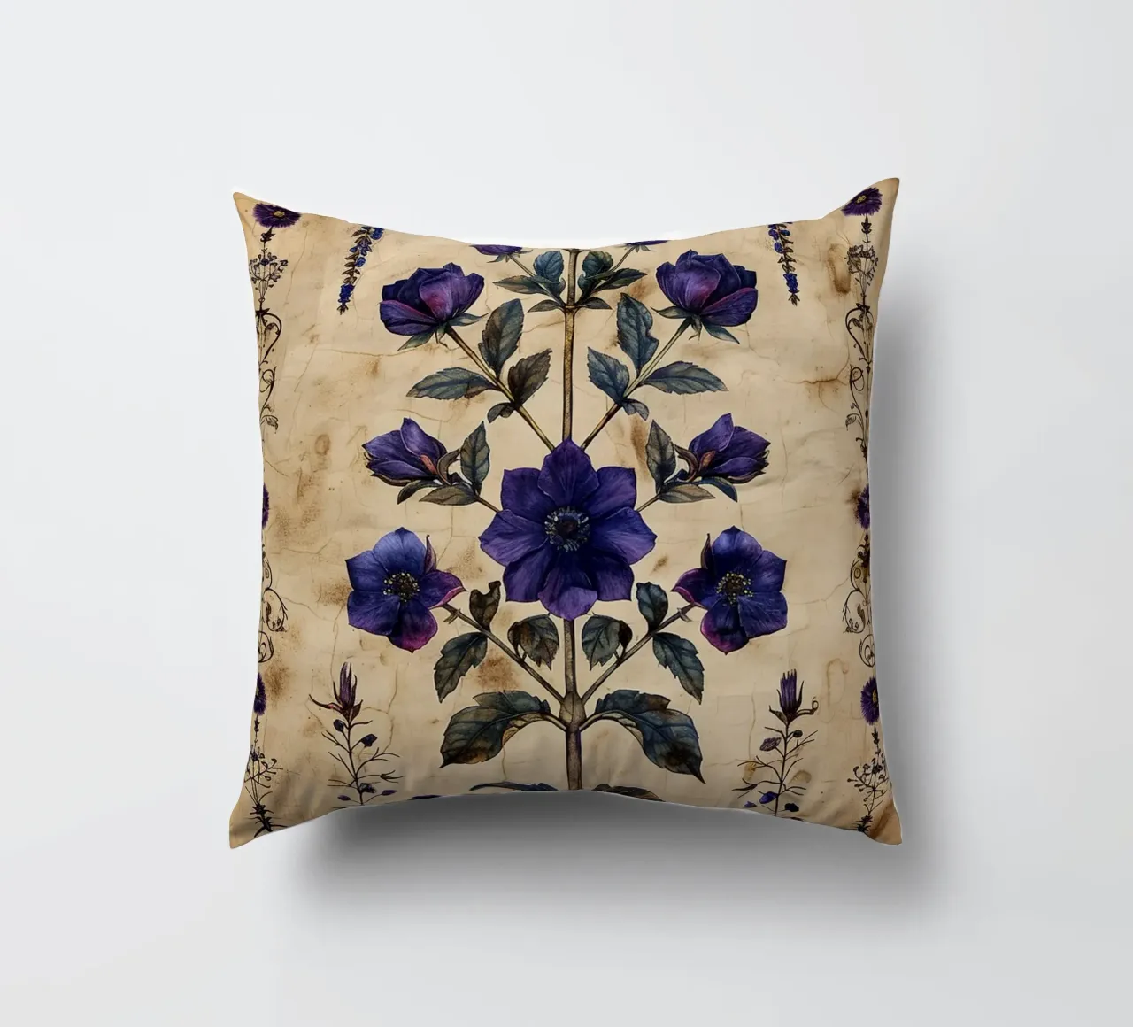 Medieval Bloom cuscino da michi