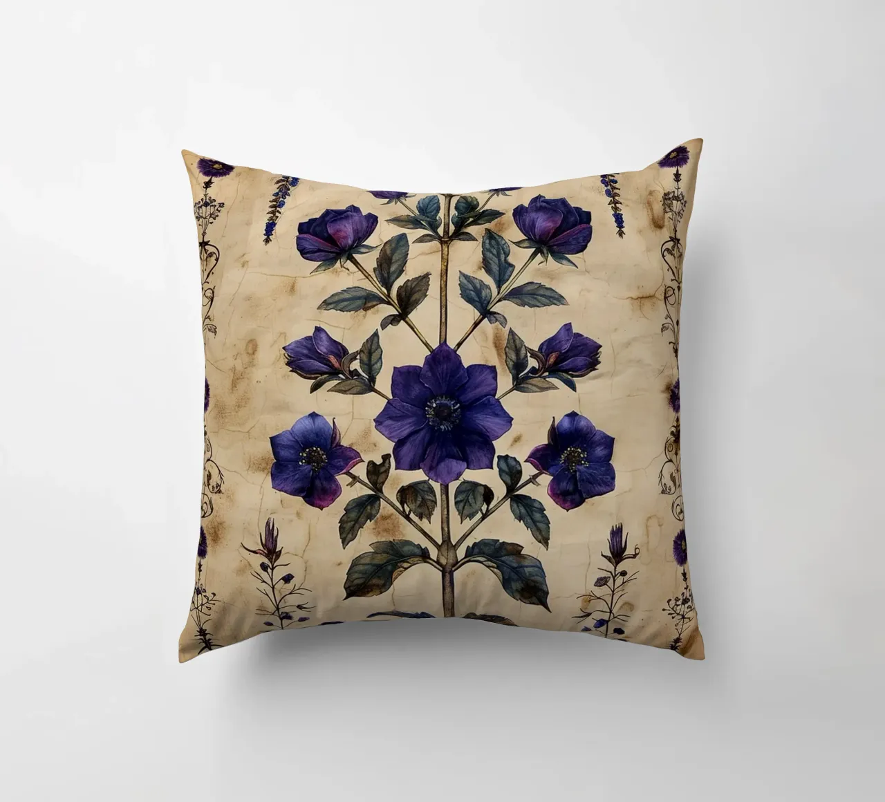 Medieval Bloom cuscino da michi