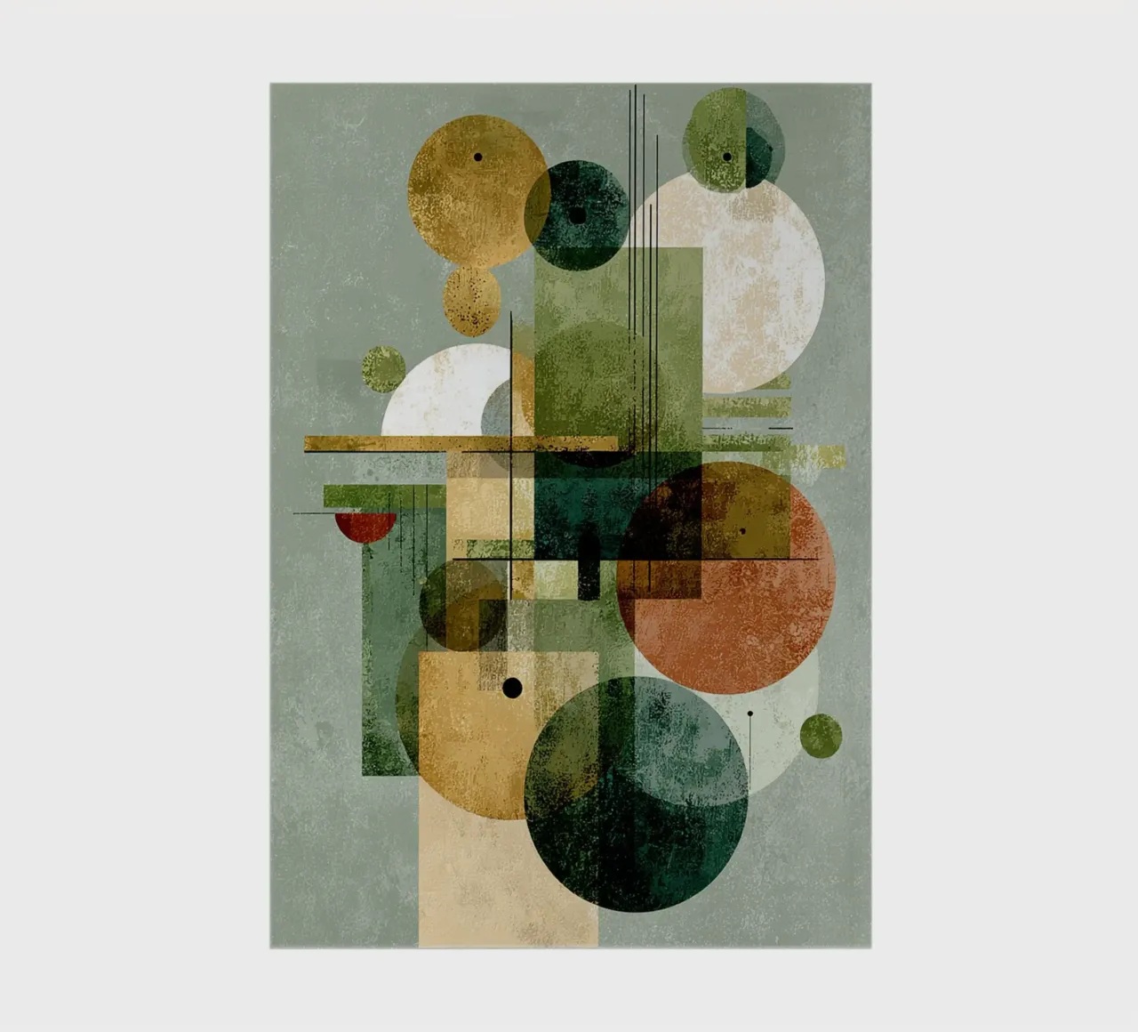 Matcha in Motion notebook by michi