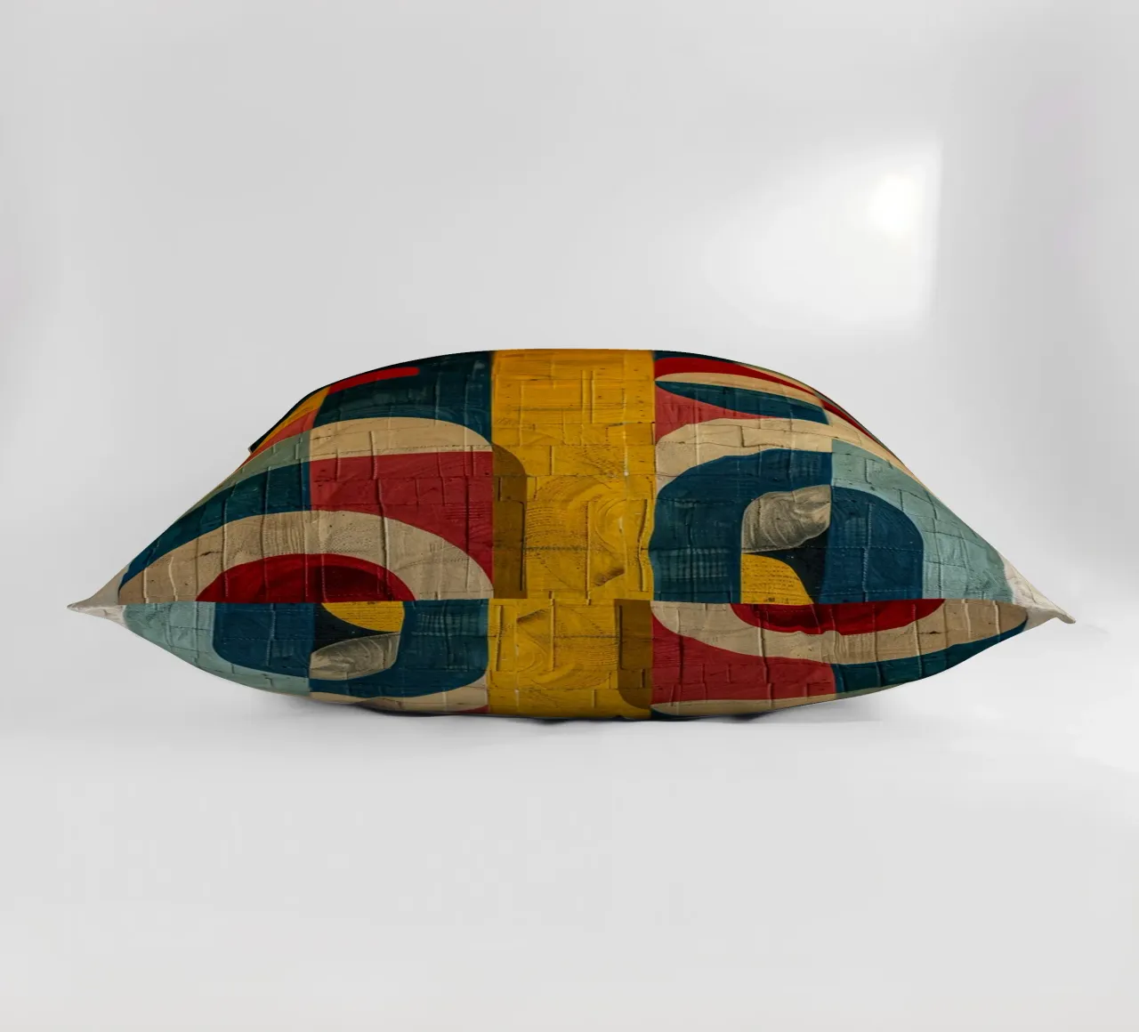 Symphony in Shapes cuscino da michi