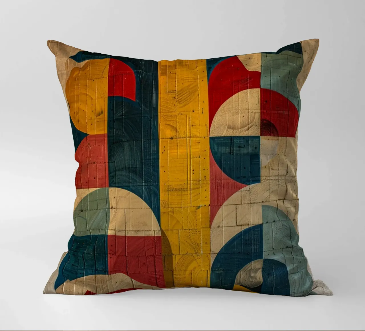 Symphony in Shapes cuscino da michi