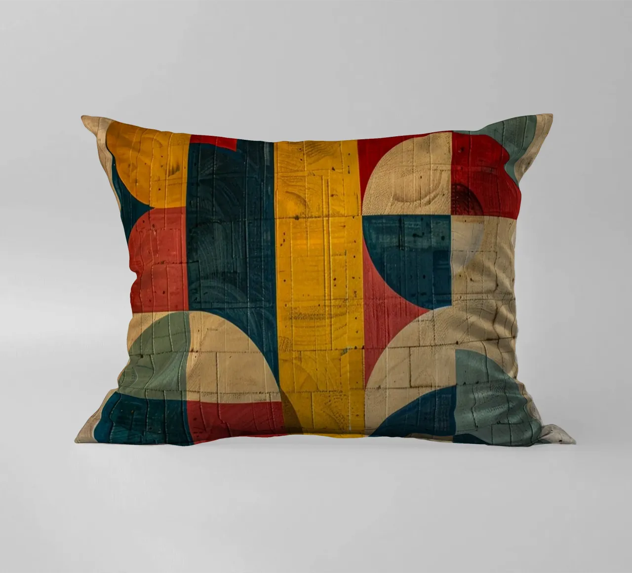Symphony in Shapes cuscino da michi