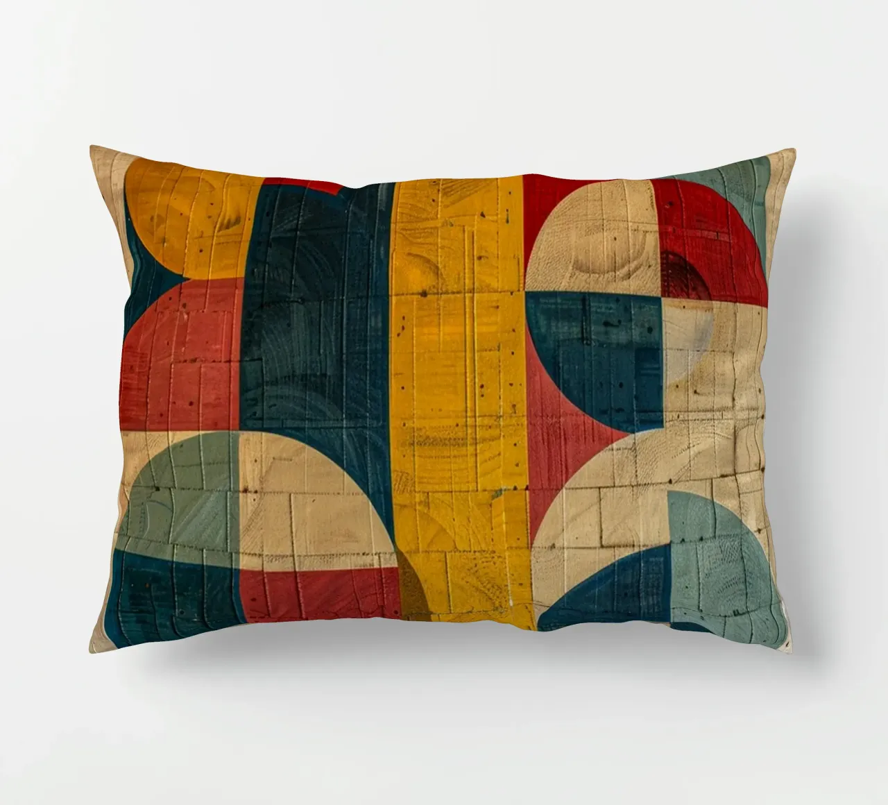 Symphony in Shapes cuscino da michi