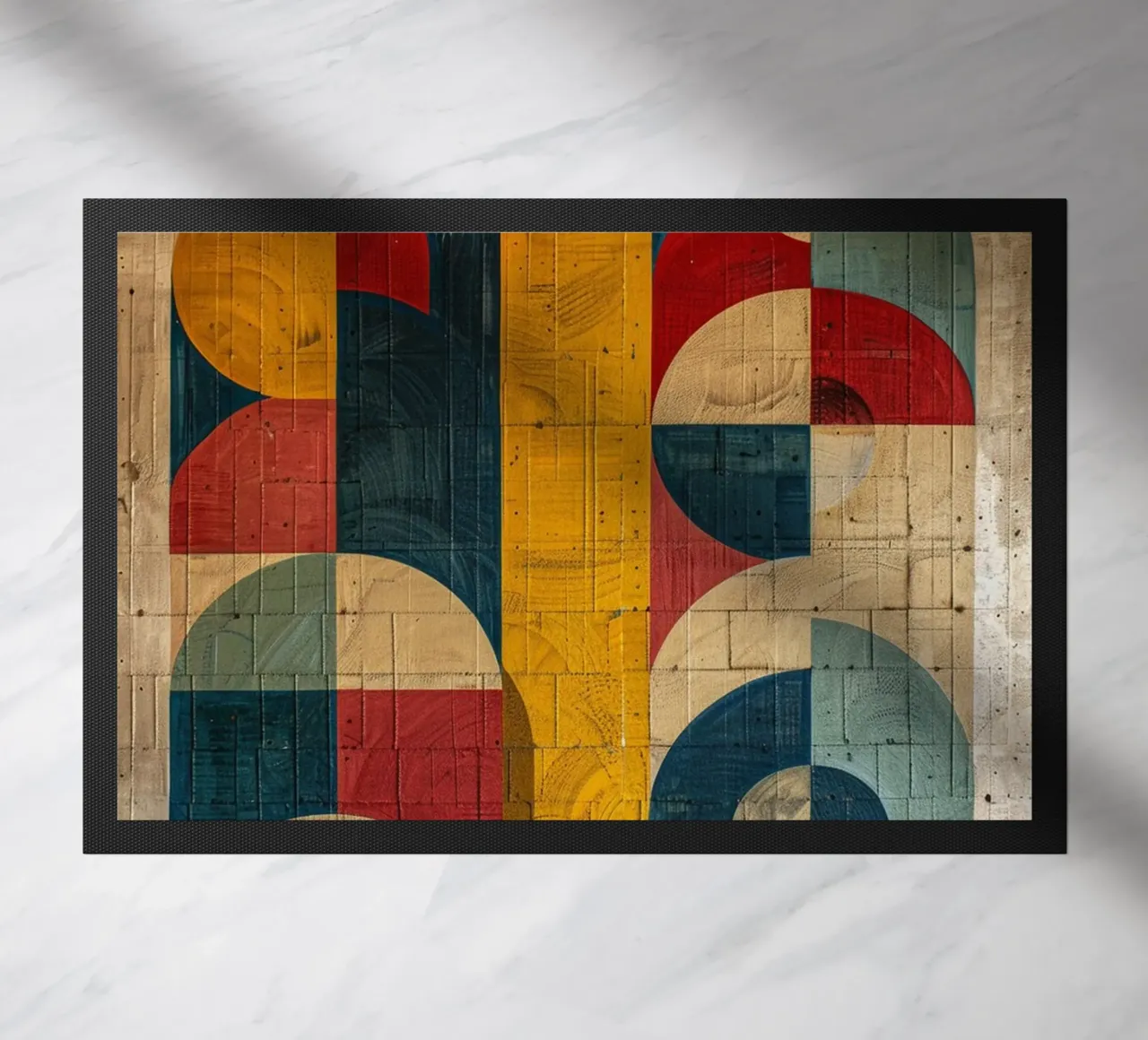 Symphony in Shapes zerbino da michi