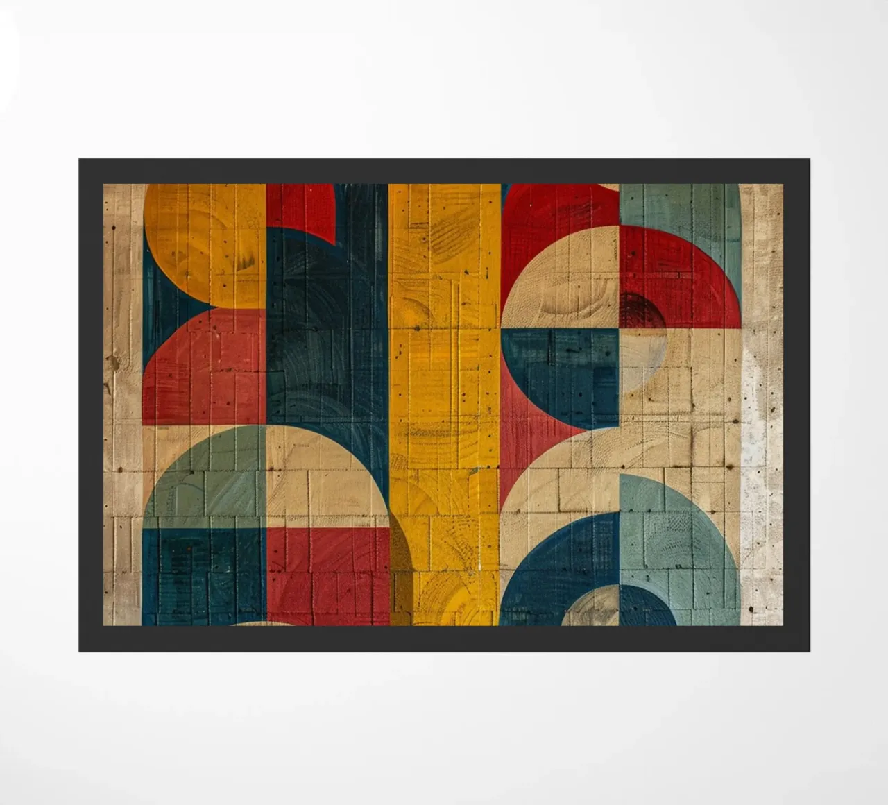 Symphony in Shapes zerbino da michi