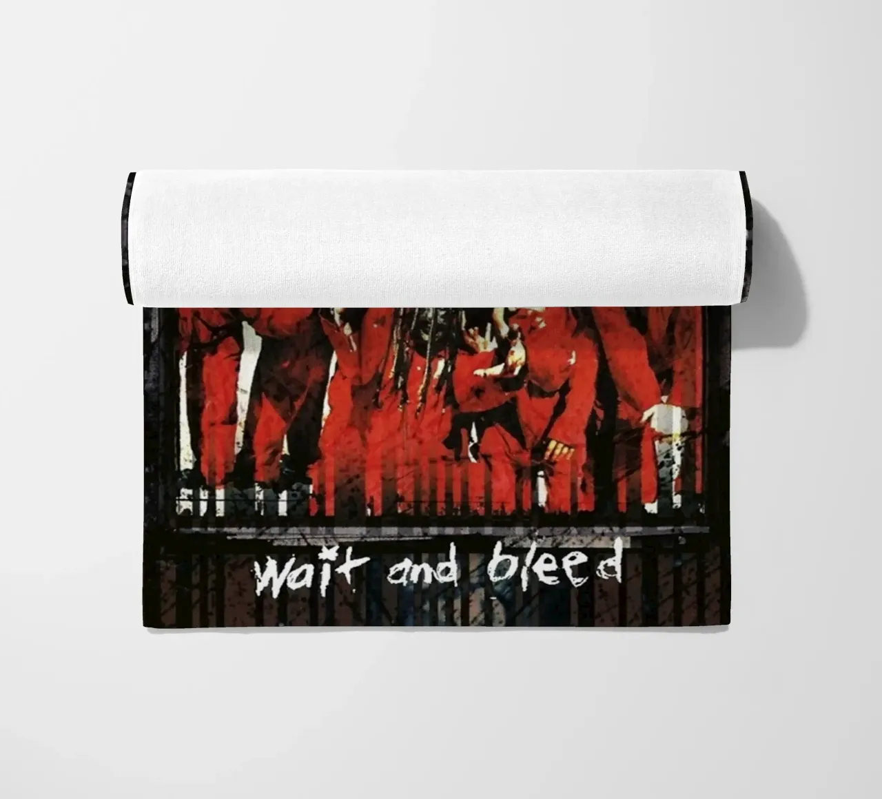 Wait And Bleed Classic Slipknot Poster telo mare da TEMONSEOL