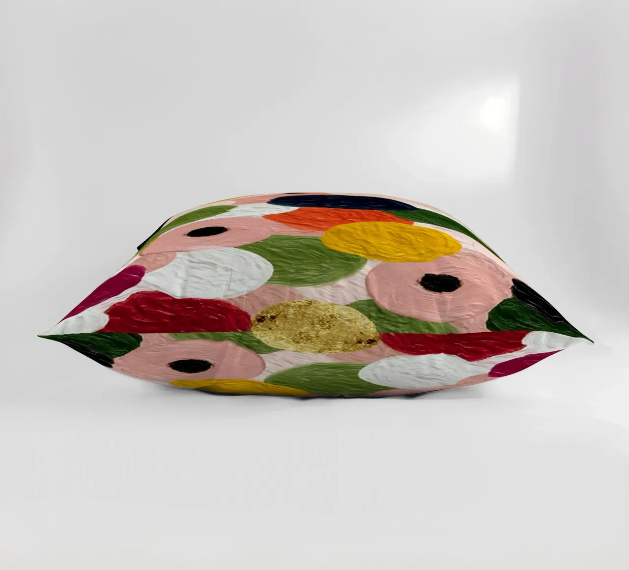 Colorful Abstraction cuscino da michi