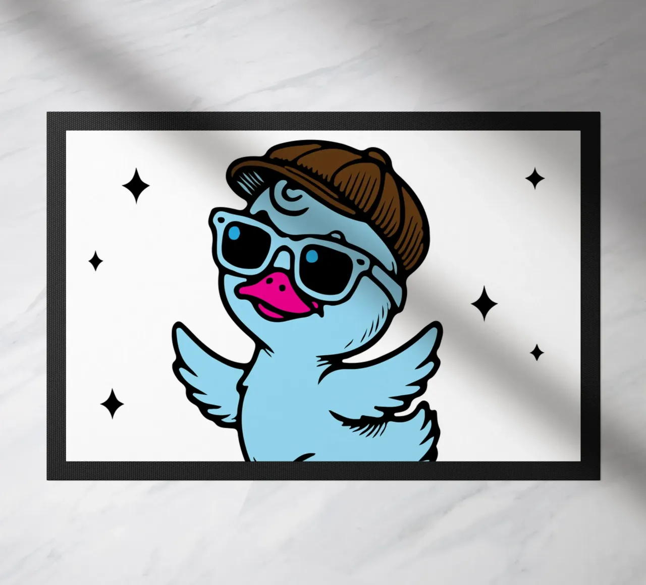 dilly dallyng funny duck zerbino da tanabaroo