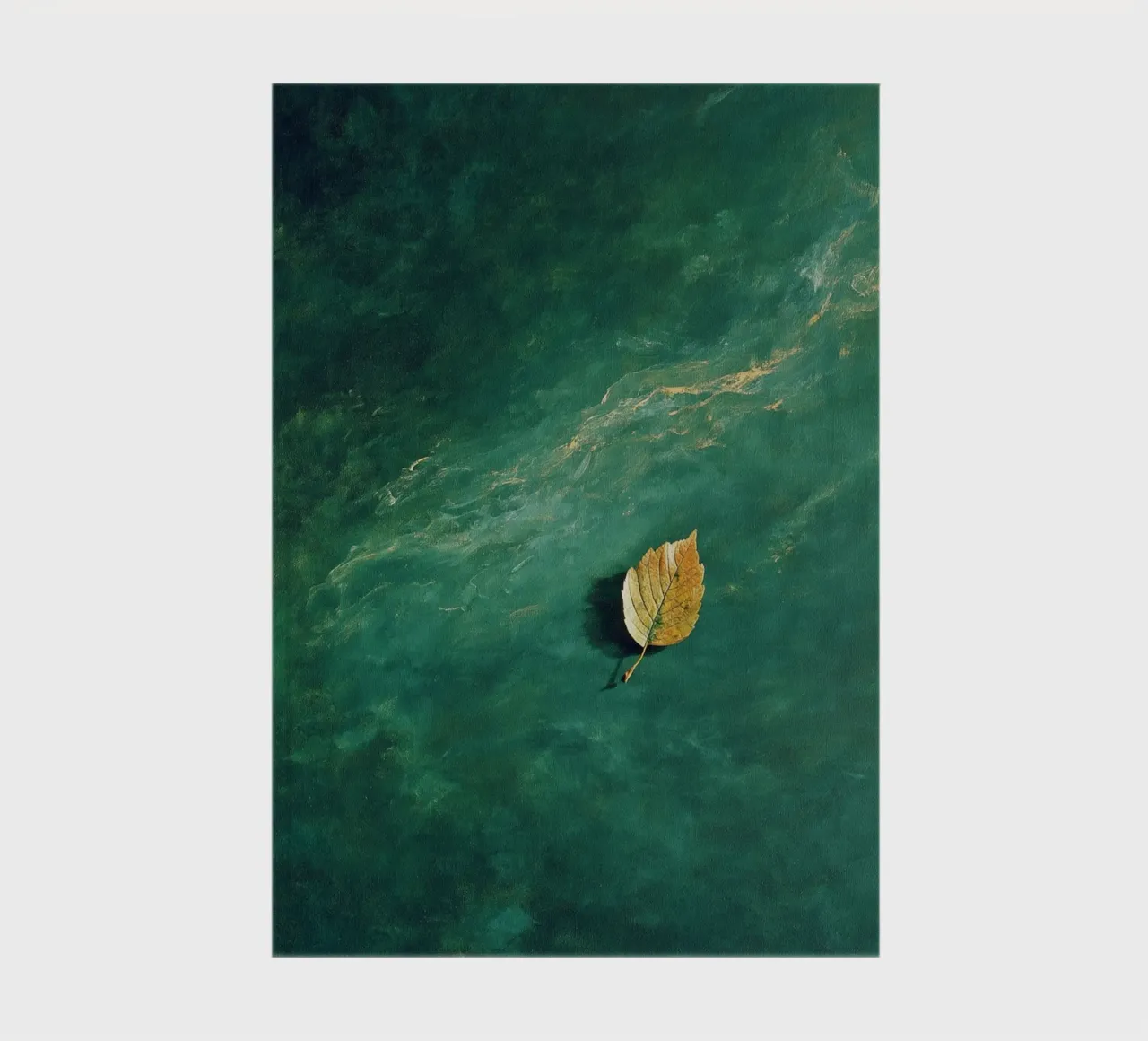 Solitude notebook by Mosaic Dialogue