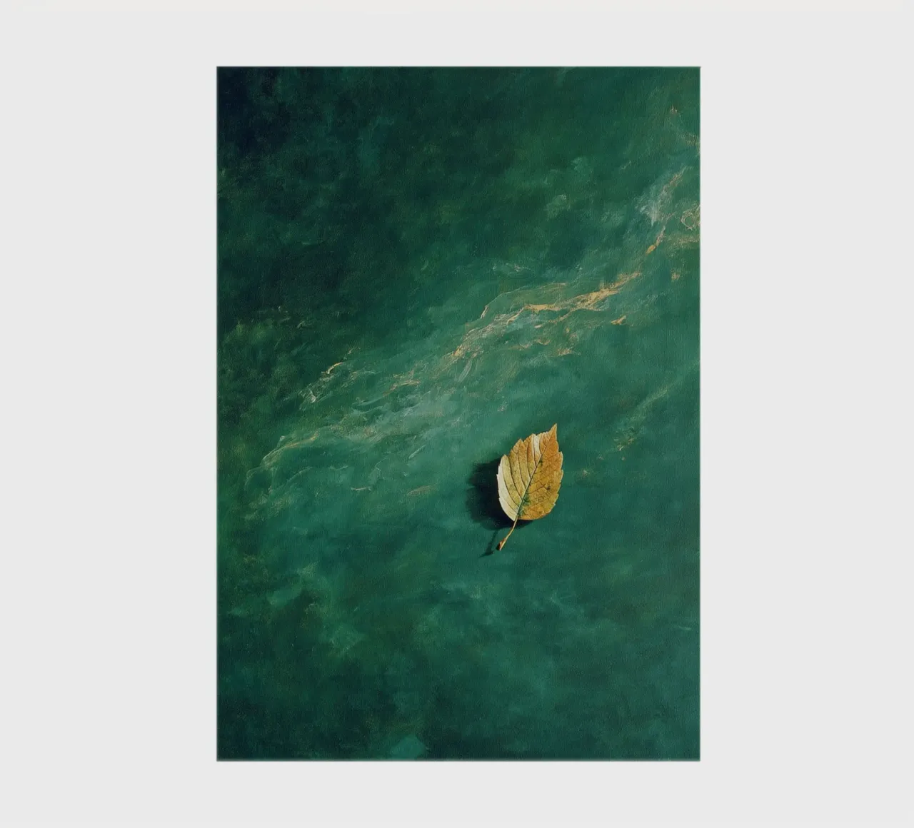 Solitude notebook by Mosaic Dialogue