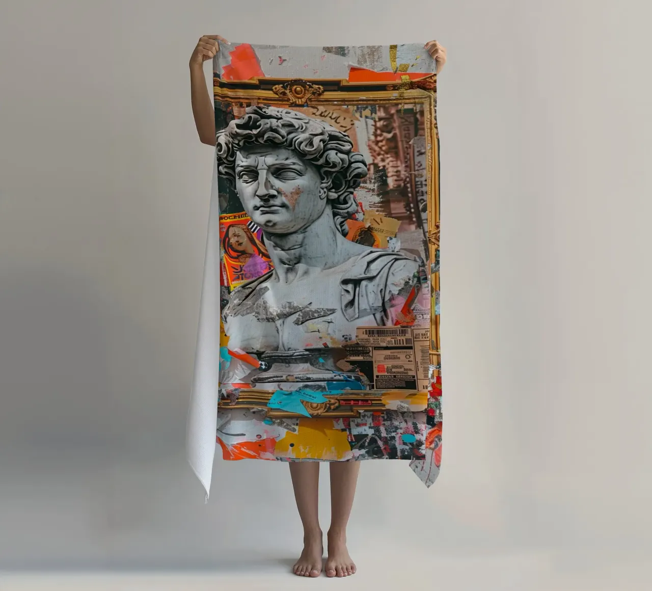 Fragmented Glory telo mare da Mosaic Dialogue