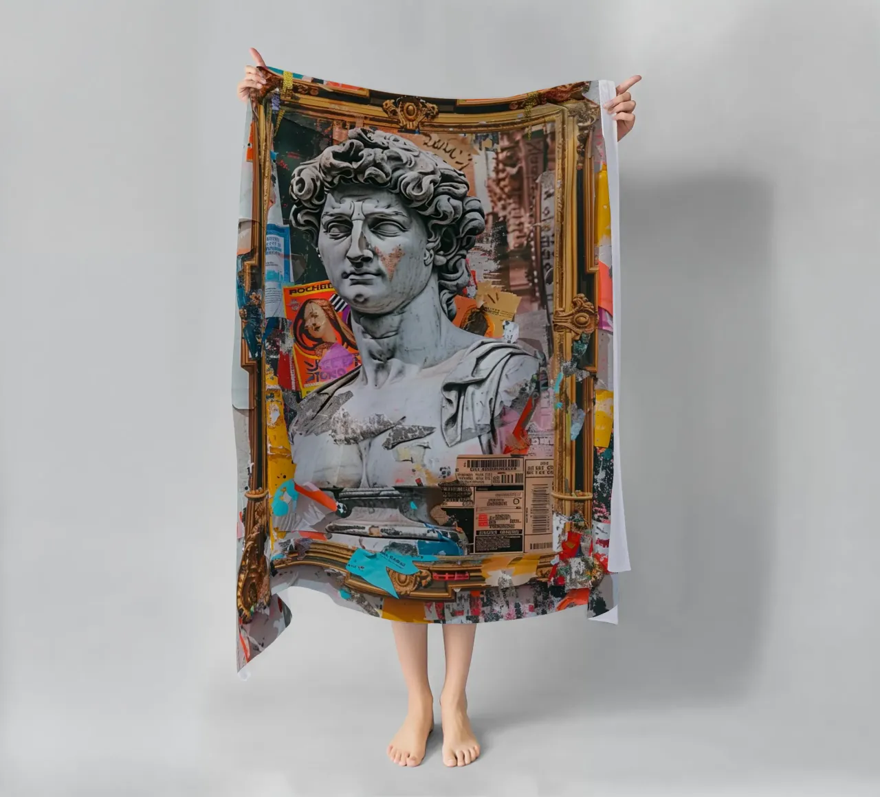 Fragmented Glory telo mare da Mosaic Dialogue