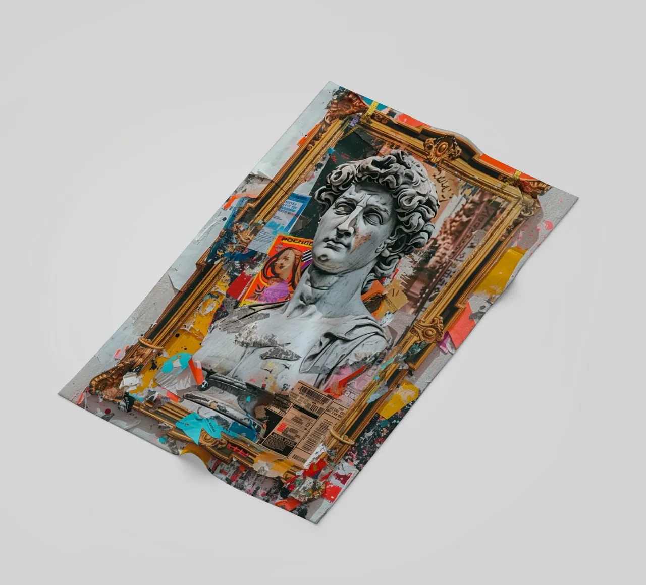 Fragmented Glory telo mare da Mosaic Dialogue