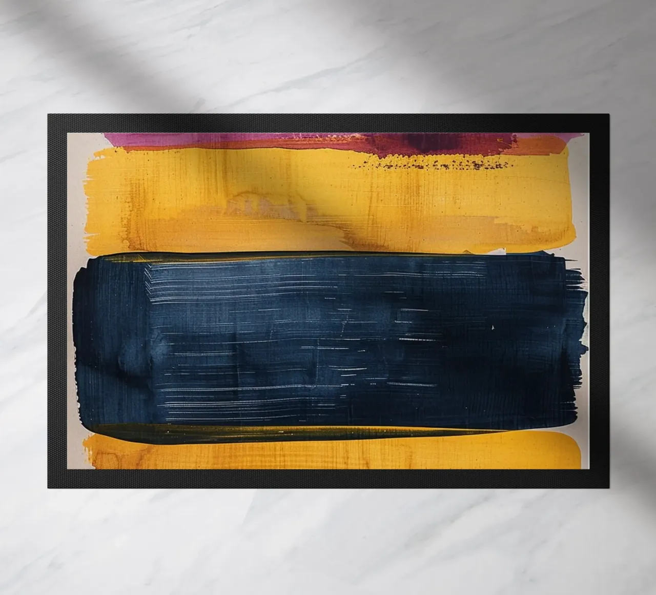 Layers of Silence zerbino da Mosaic Dialogue