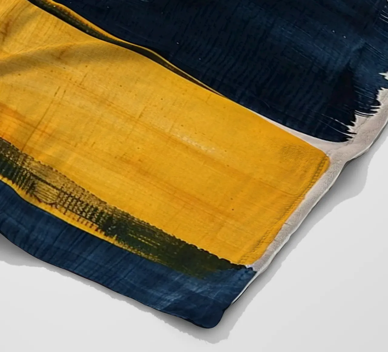 Layers of Silence coperta in pile da Mosaic Dialogue