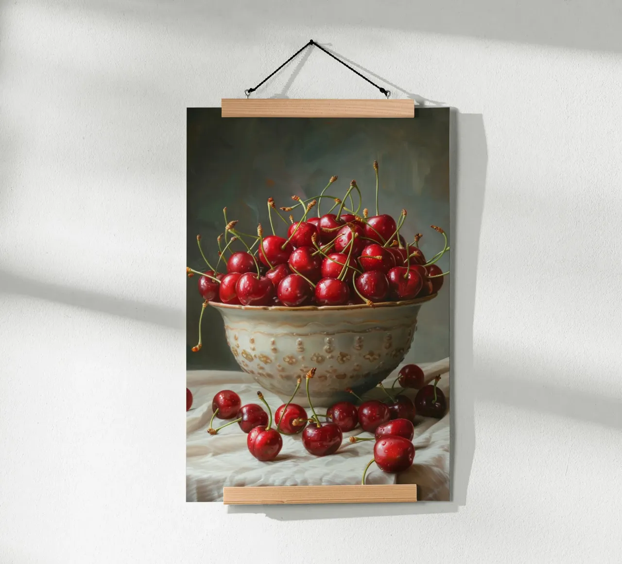Bowl of Cherries poster da lieblu