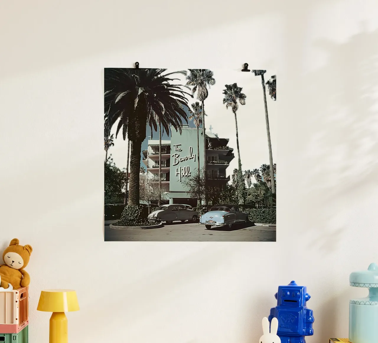 Slim Aarons foto 2 poster da domherrick1