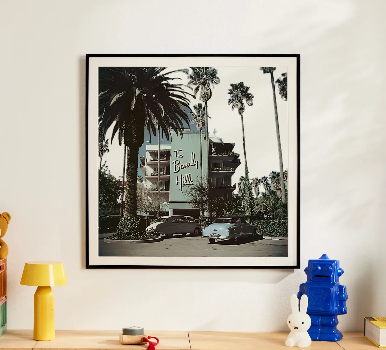 Slim Aarons foto 2 poster da domherrick1