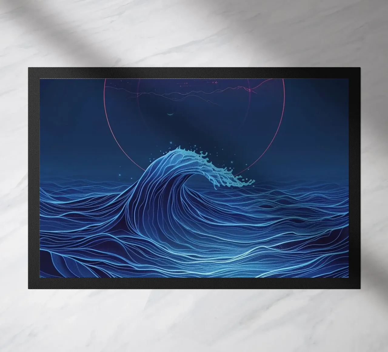 Cosmic Wave zerbino da Mosaic Dialogue