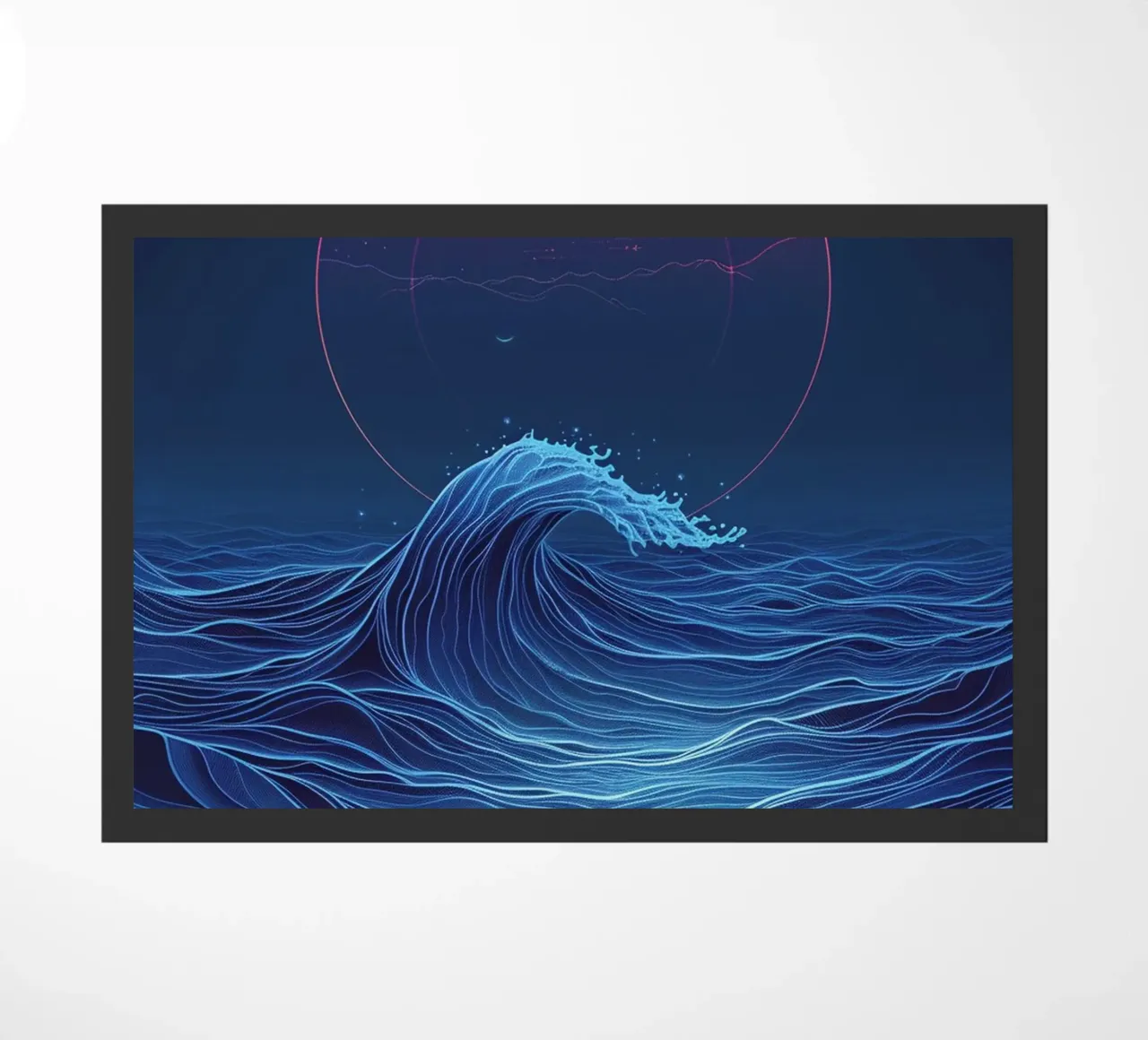 Cosmic Wave zerbino da Mosaic Dialogue