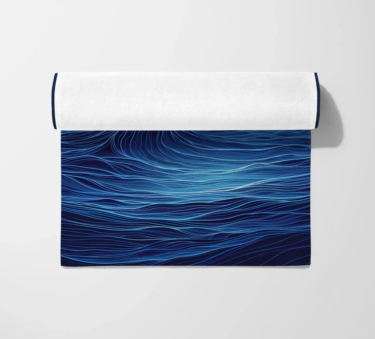 Cosmic Wave telo mare da Mosaic Dialogue