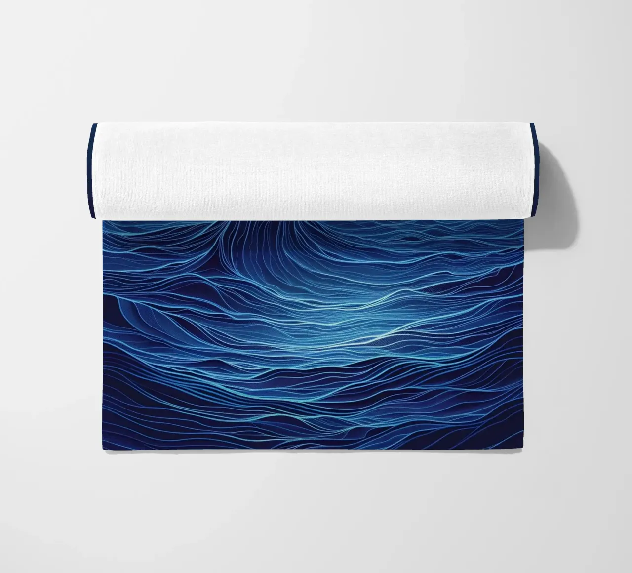 Cosmic Wave telo mare da Mosaic Dialogue