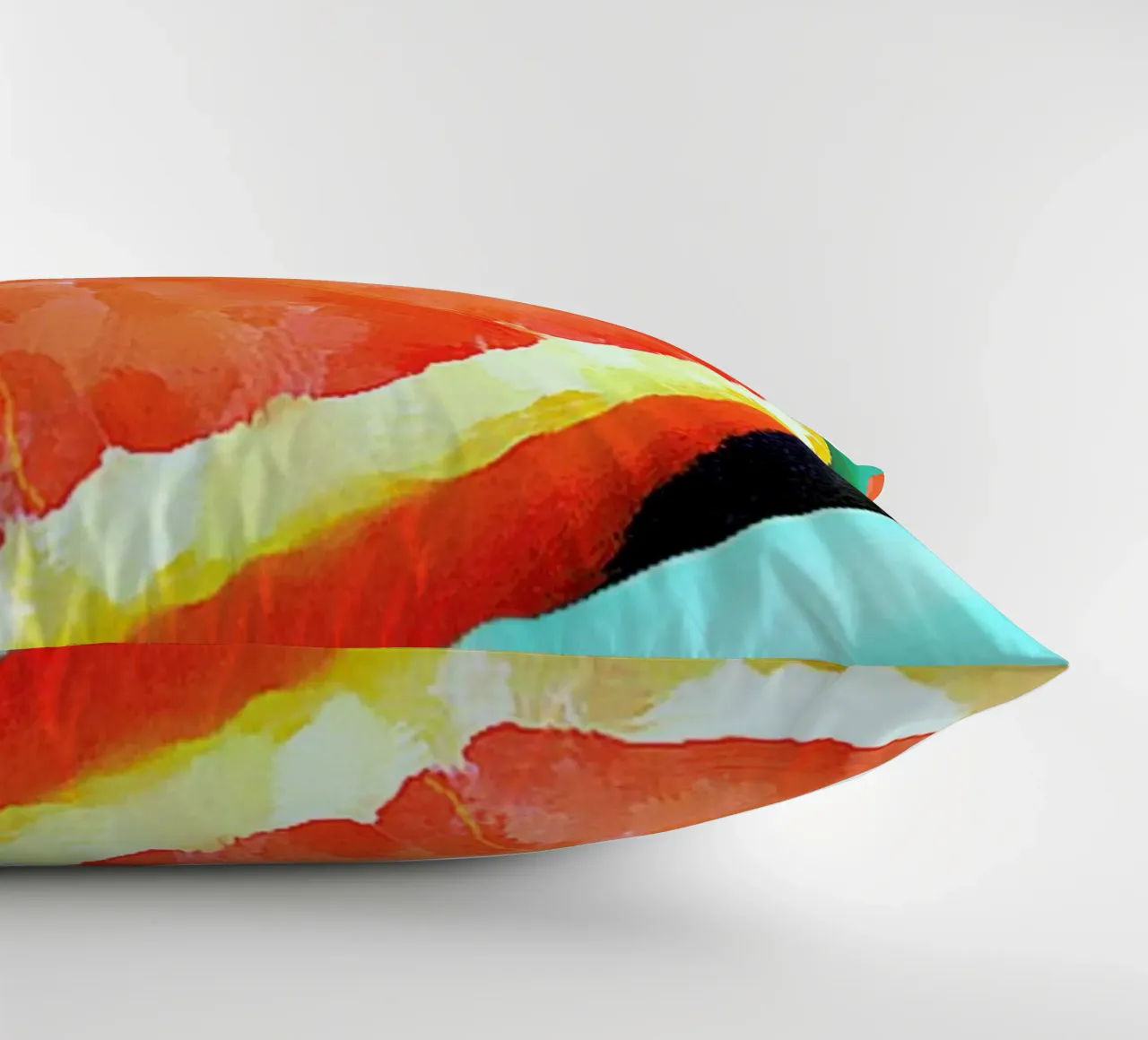 Grapefast cuscino da Xchange Art Studio