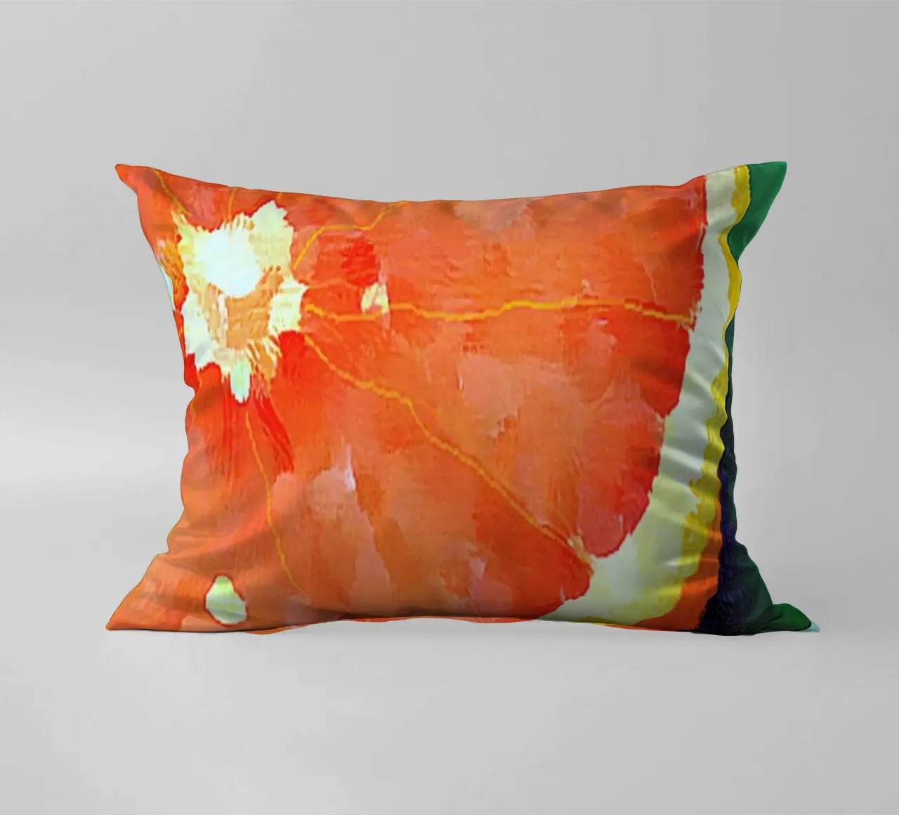 Grapefast cuscino da Xchange Art Studio