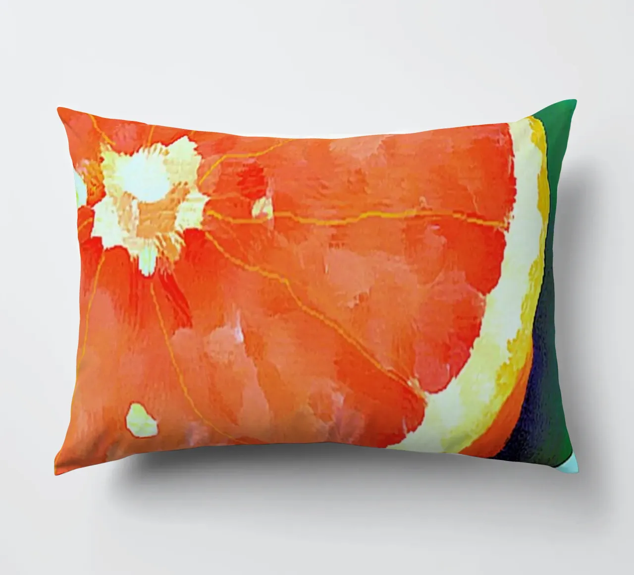 Grapefast cuscino da Xchange Art Studio