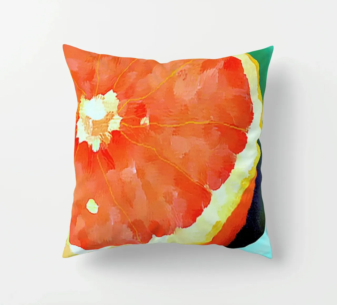 Grapefast cuscino da Xchange Art Studio