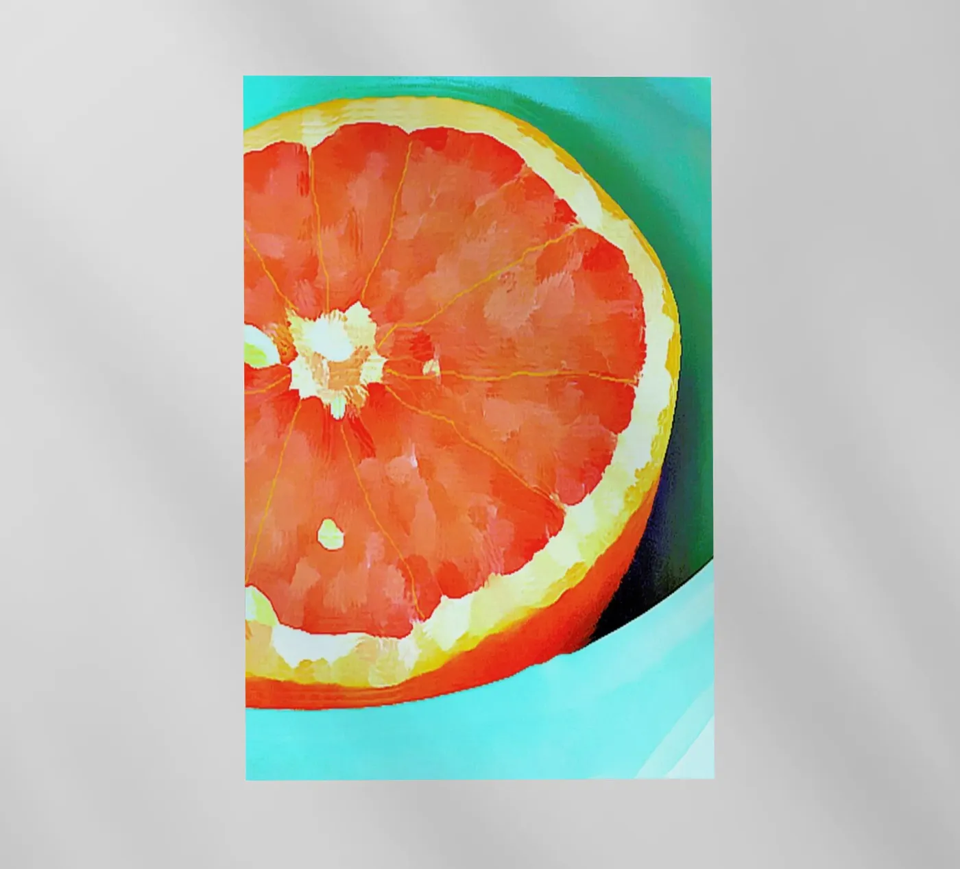 Grapefast pellicola backlit da Xchange Art Studio