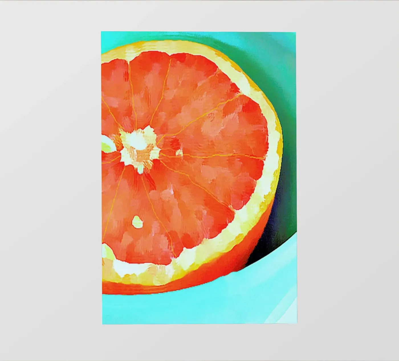 Grapefast pellicola backlit da Xchange Art Studio