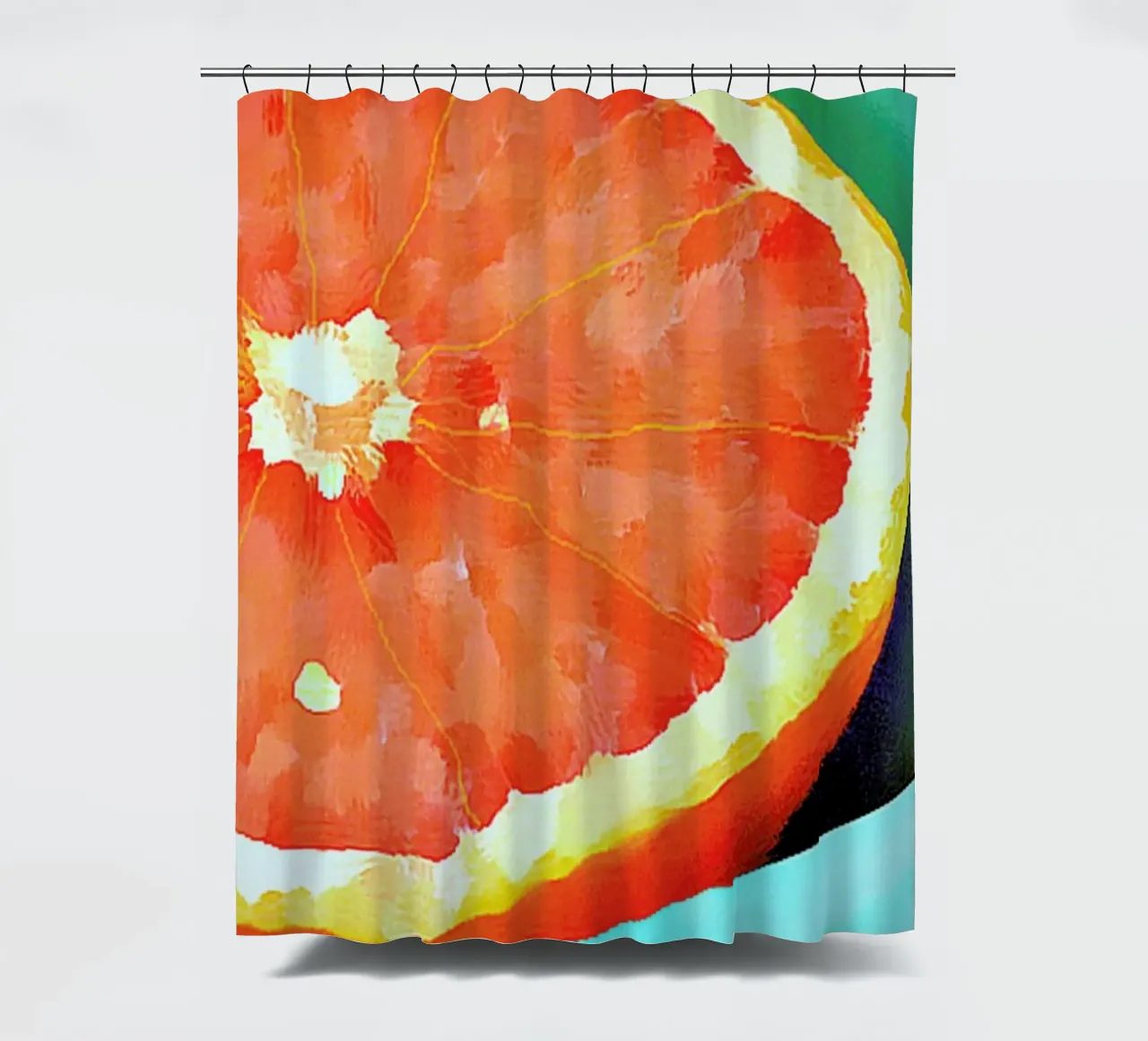 Grapefast tenda da doccia da Xchange Art Studio