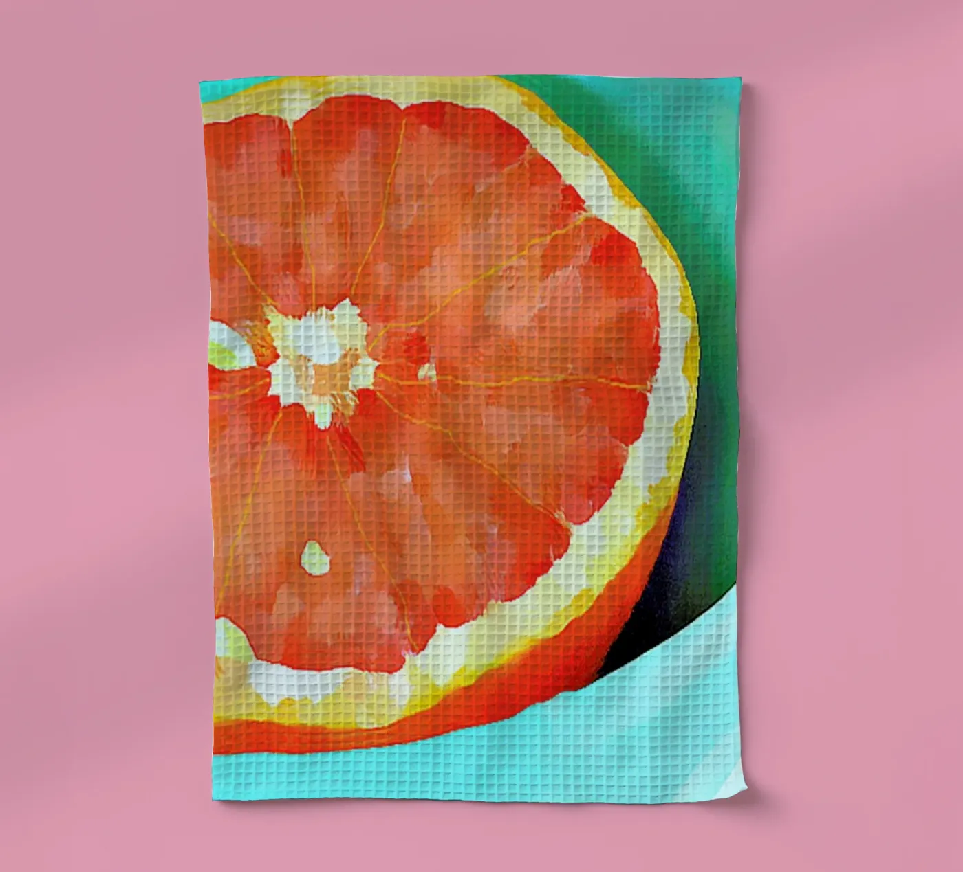 Grapefast torchon de Xchange Art Studio
