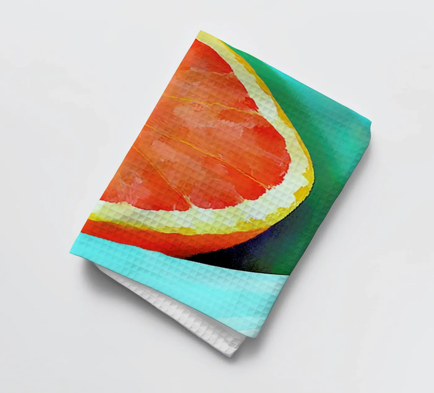 Grapefast torchon de Xchange Art Studio