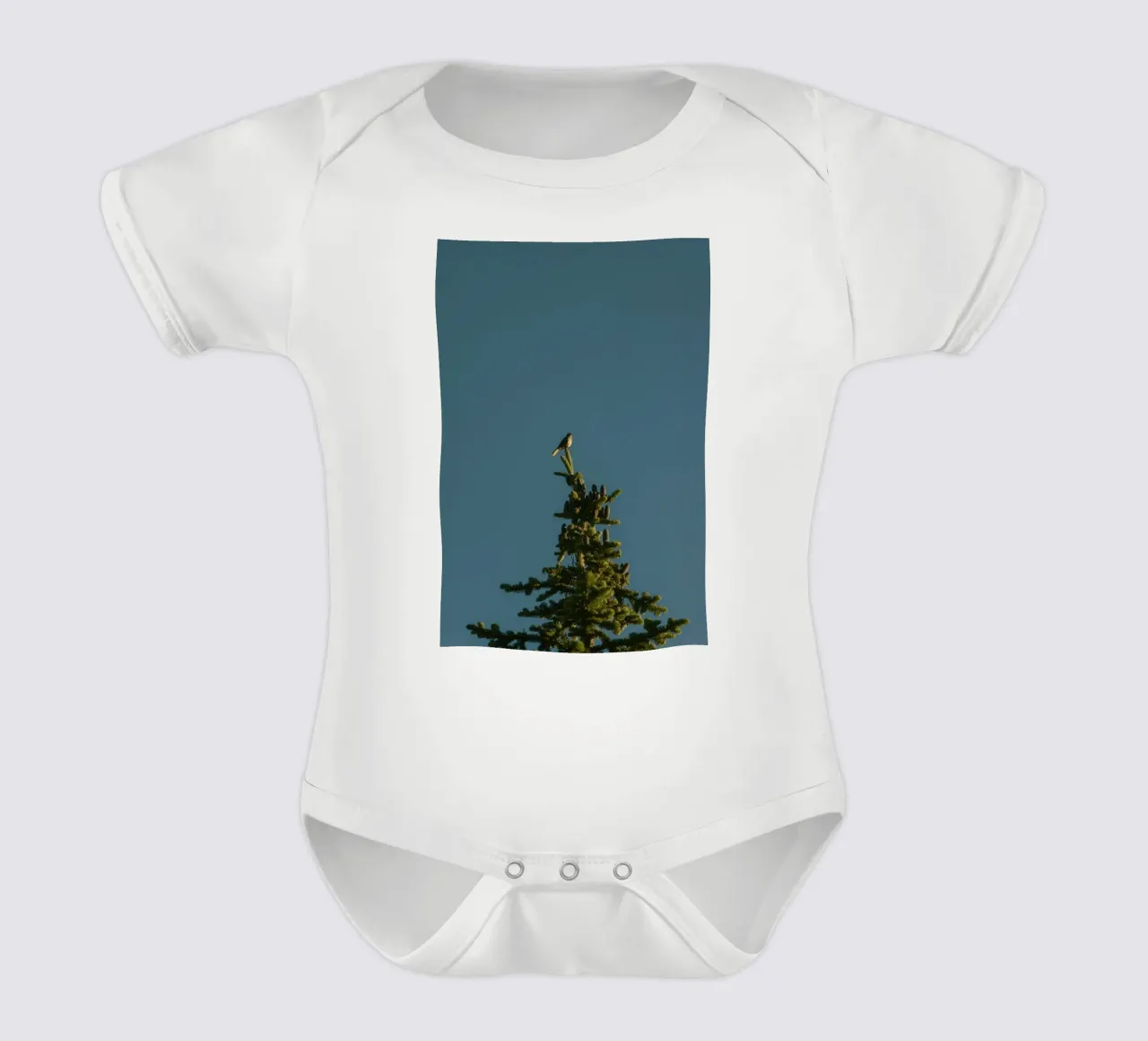 pine tree body bébé de Earthly Visions